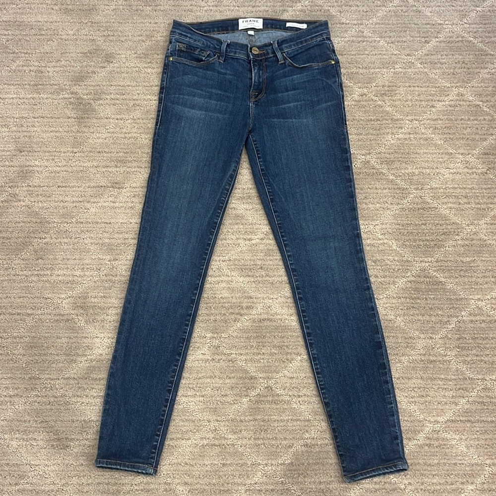 Frame Le Skinny de Jeanne